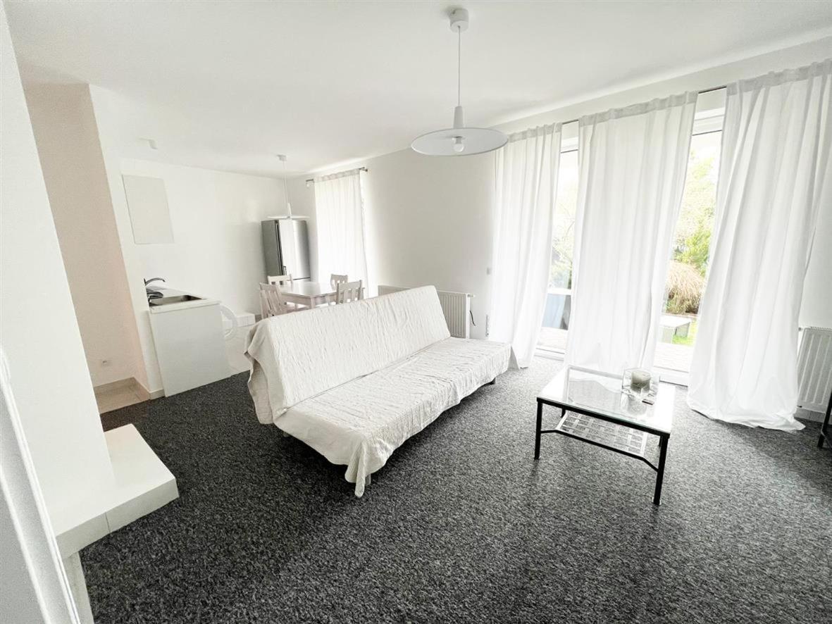 Apartamenty Orlowo Gdynia Exterior photo