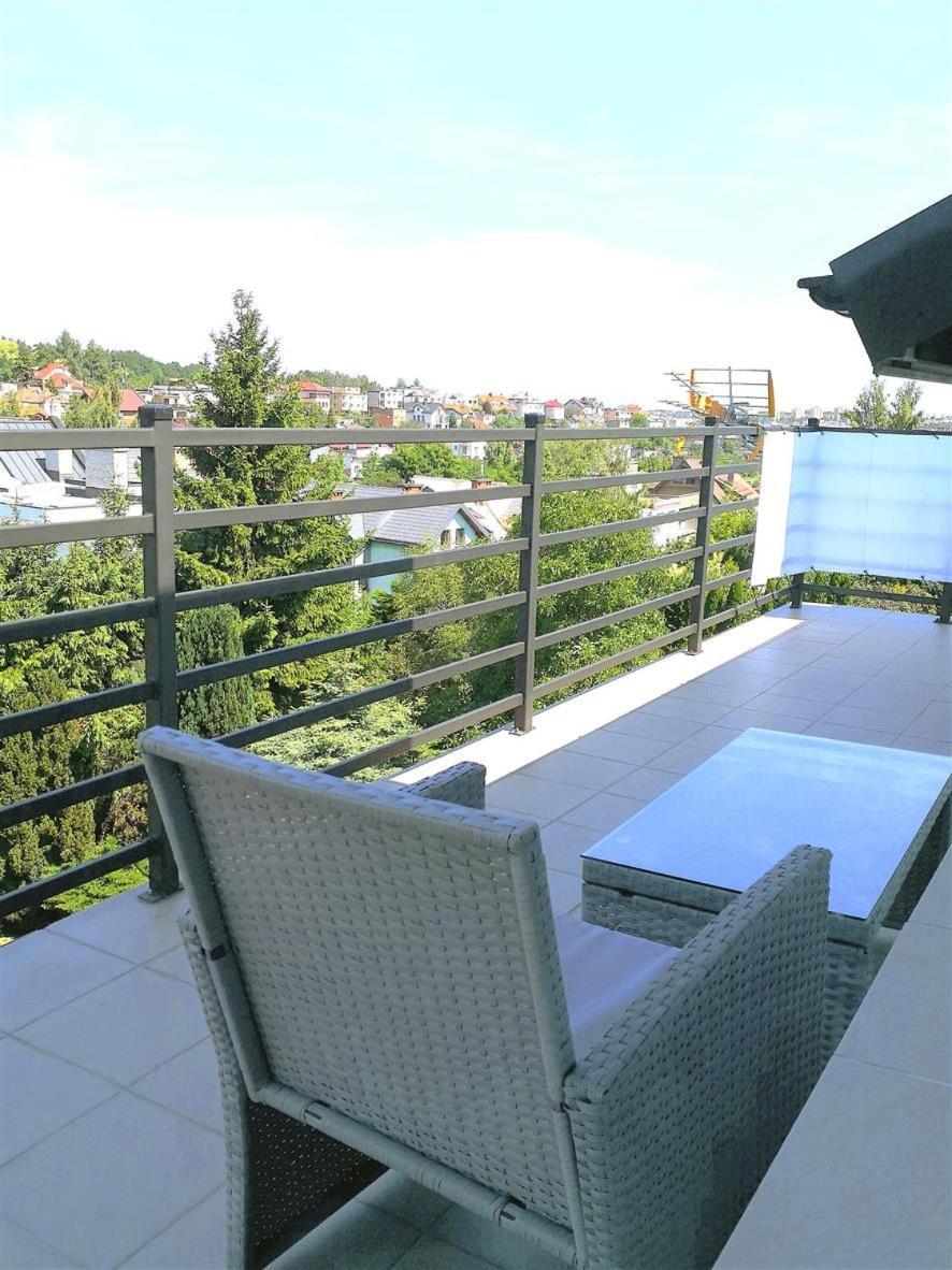 Apartamenty Orlowo Gdynia Exterior photo